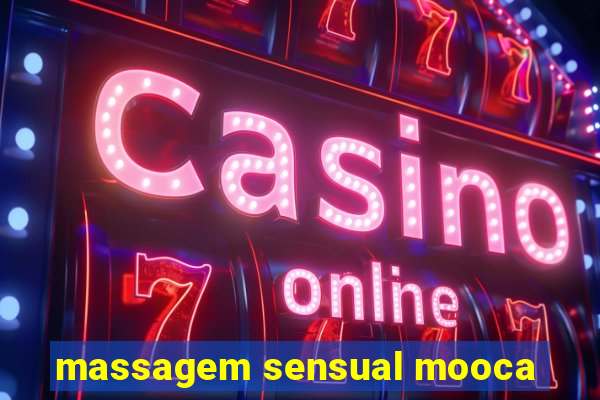 massagem sensual mooca